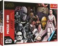neuveden: Trefl Puzzle Star Wars - Vzestup Skywalkera / 500 dílků