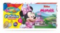 neuveden: Colorino Disney Junior Minnie - modelovací hmota 12 barev