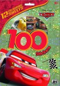 neuveden: Auta - 100 samolepek