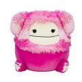 neuveden: Squishmallows Růžový Yeti Heiley 30 cm