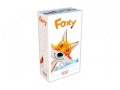 neuveden: Foxy (CZ+EN) - karetní hra