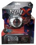 -: SpyX Bomba se zvukem