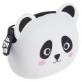 neuveden: Peněženka se zipem Puppies to go - Panda, bílá