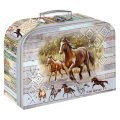neuveden: Školní kufřík vel. 35 Wild horses