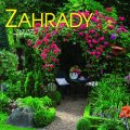 : Kalendář 2027 nástěnný: ZAHRADY