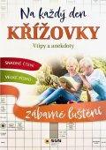 neuveden: Křížovky na každý den Vtipy a anekdoty