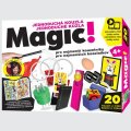 neuveden: Magic! Jednoduchá kouzla pro nejmenší kouzelníky (20 triků)