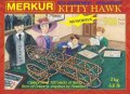 neuveden: Merkur Kitty Hawk, 900 dílů, 100 modelů