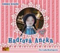 Gruelle Johnny: Hadrová Ančka - CD (Čte Luba Skořepová)
