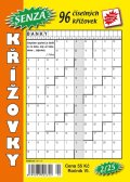 neuveden: Senza číselné křížovky 2/2025