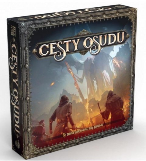neuveden: Cesty osudu - hra