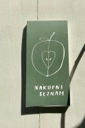 neuveden: Be Nice EKO Nákupní seznam