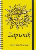 neuveden: Zápisník Vacík A5, linka / tečka, 50 listů
