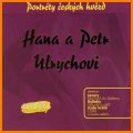 Ulrychová Hana: Hana a Petr Ulrychovi Hana - Portréty českých hvězd - CD