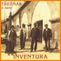 neuveden: CD Třešňák & Band - Inventura