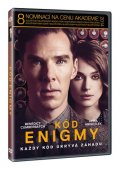 neuveden: Kód Enigmy DVD