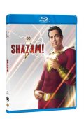 neuveden: Shazam! Blu-ray
