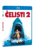 neuveden: Čelisti 2 - Blu-ray