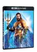 neuveden: Aquaman 4K Ultra HD + Blu-ray