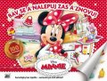 neuveden: Minnie - Samolepkové album