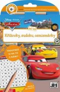 neuveden: Auta - Osmisměrky