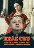 neuveden: Král Ubu - DVD pošeta