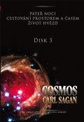 neuveden: Cosmos 03 - DVD pošeta