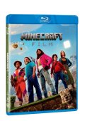 neuveden: Minecraft film BD