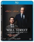 neuveden: Wall Street: Peníze nikdy nespí - Blu-ray