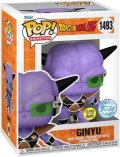 neuveden: Funko POP Animation: DBZ S10- Ginyu(GW)