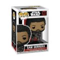 neuveden: Funko POP: Star Wars: Andor - Saw Gerrera #783