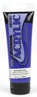 neuveden: Royal  Langnickel Akrylová barva 120ml DARK COBALT VIOLET