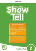 Thompson Tamzin: Oxford Discover Show and Tell 2 Teacher´s Book (2nd)