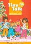 Rivers Susan: Tiny Talk 2 Student´s Book B