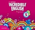 Phillips Sarah: Incredible English Starter Class Audio CD (2nd)