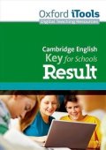Quintana Jenny: Cambridge English Key for Schools Result iTools DVD-ROM