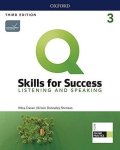 Craven Miles: Q Skills for Success 3 Listening & Speaking Student´s Book with iQ Online P