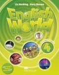 Bowen Mary: English World 4: Teacher´s Book + Webcode Pack
