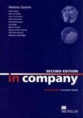 Powell Mark: In Company Intermediate 2nd Ed.: Teacher´s Book
