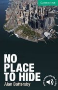 Battersby Alan: No Place to Hide Level 3 Lower-intermediate
