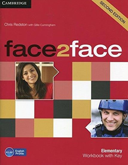 Redston Chris: face2face Elementary Workbook with Key,2nd