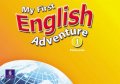 Musiol Mady: My First English Adventure 1 Flashcards