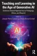 Corbeil Joseph Rene: Teaching and Learning in the Age of Generative AI