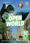 neuveden: Open World First Student’s Book with Answers with Online Practice
