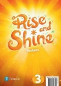 kolektiv autorů: Rise and Shine 3 Posters