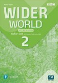 Bryant Melissa: Wider World 2nd Edition Level 2 Teacher´s Book with Online Access