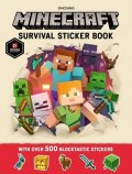 Mojang: Minecraft Survival Sticker Book: An Official Minecraft Book From Mojang