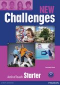 Maris Amanda: New Challenges Starter Active Teach