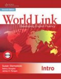 Stempleski Susan: World Link 2nd: Intro Workbook