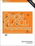 Feuerstein Steven: Oracle PL/SQL Programming 6ed